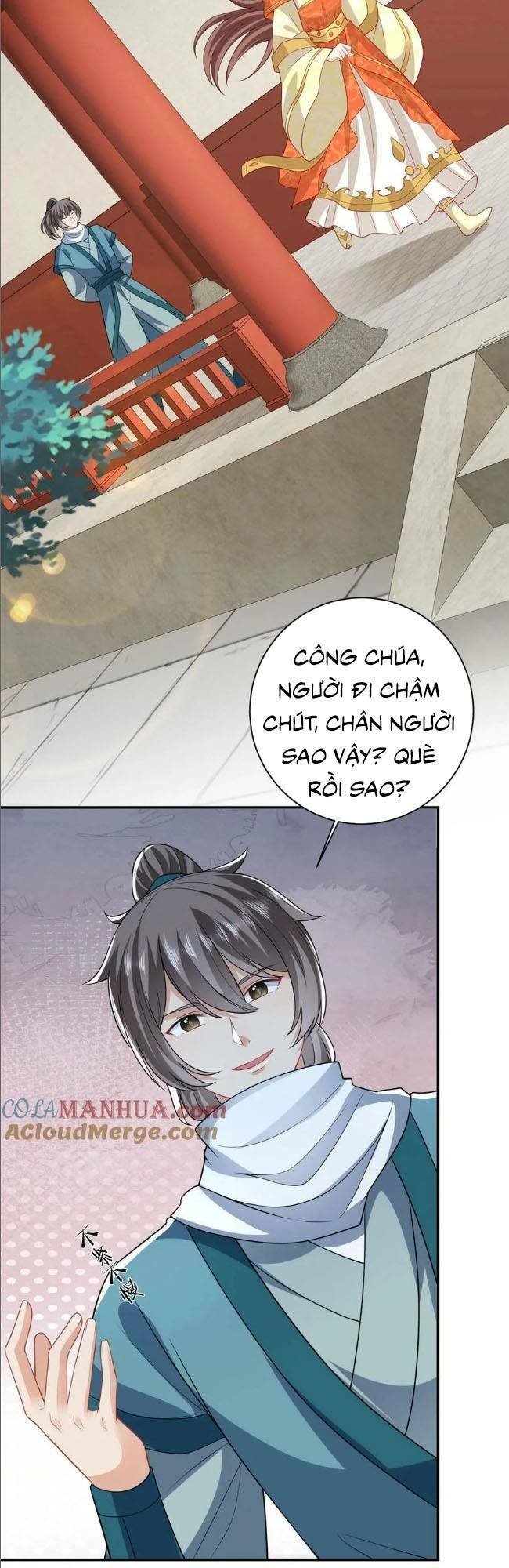 3 Kiếp Xui Xẻo, Kiếp Này Cùng Ta Thần Kinh Chapter 56 - Trang 2