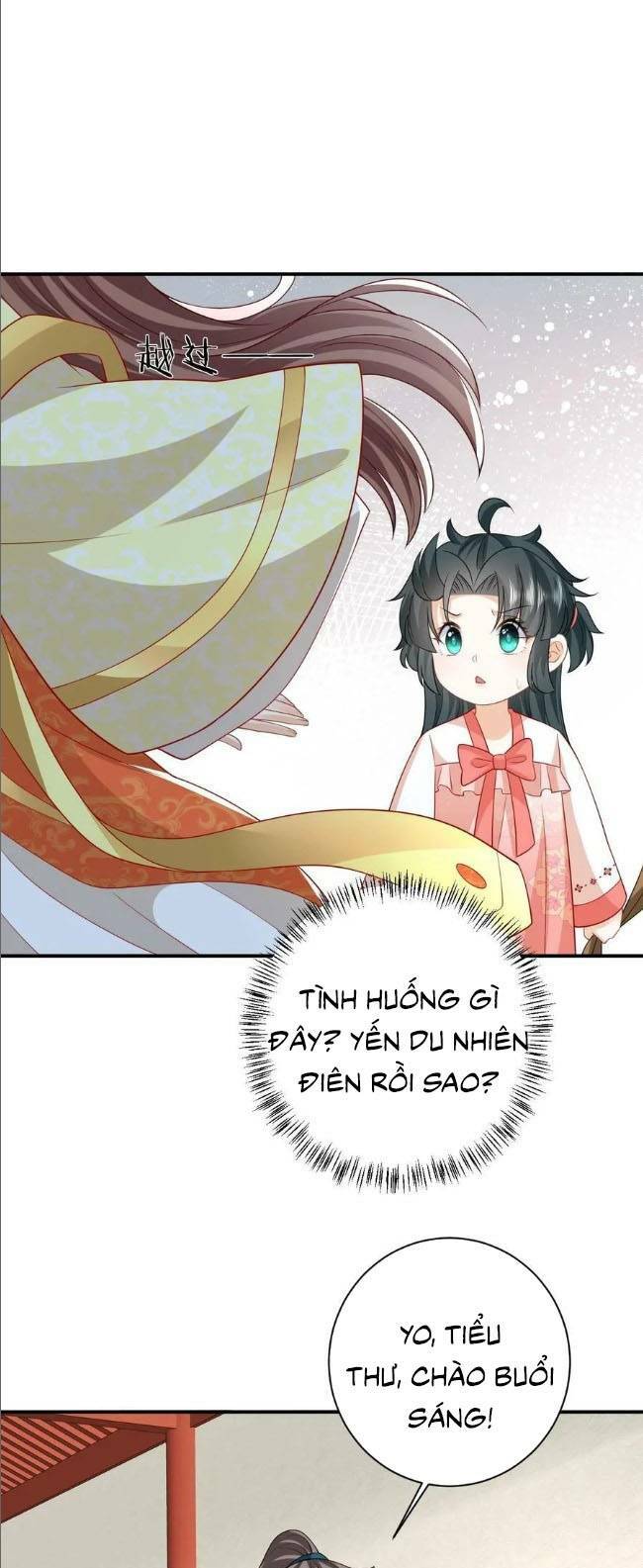 3 Kiếp Xui Xẻo, Kiếp Này Cùng Ta Thần Kinh Chapter 56 - Trang 2