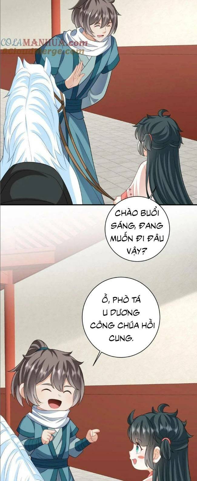 3 Kiếp Xui Xẻo, Kiếp Này Cùng Ta Thần Kinh Chapter 56 - Trang 2