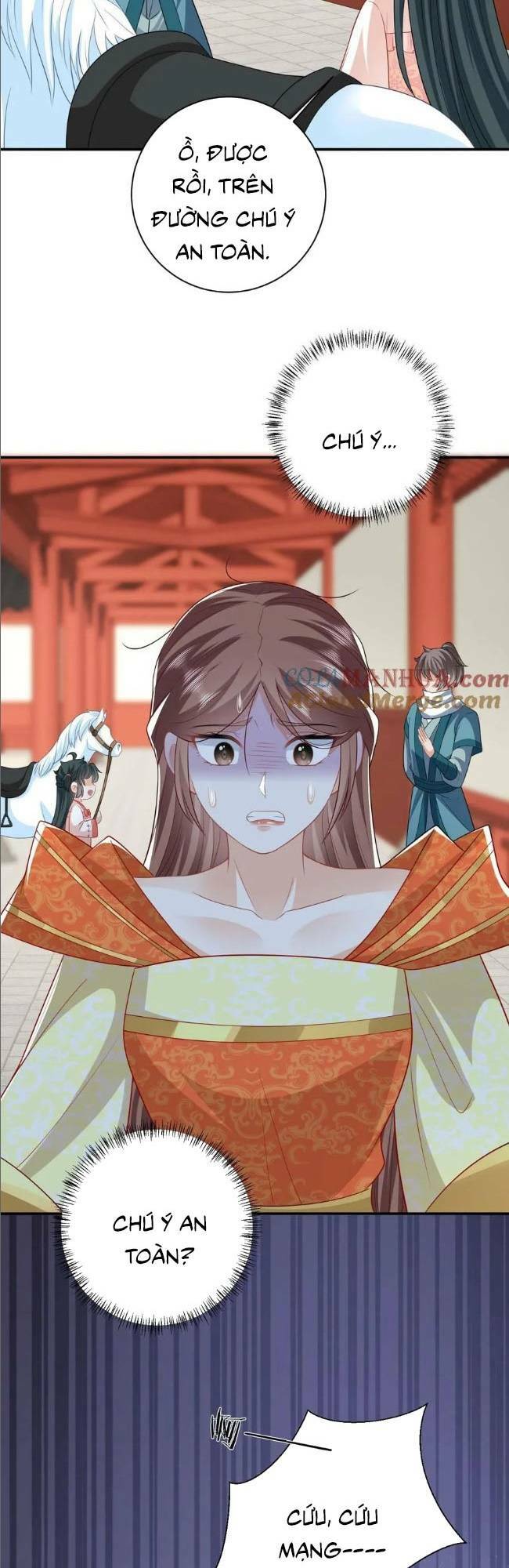 3 Kiếp Xui Xẻo, Kiếp Này Cùng Ta Thần Kinh Chapter 56 - Trang 2