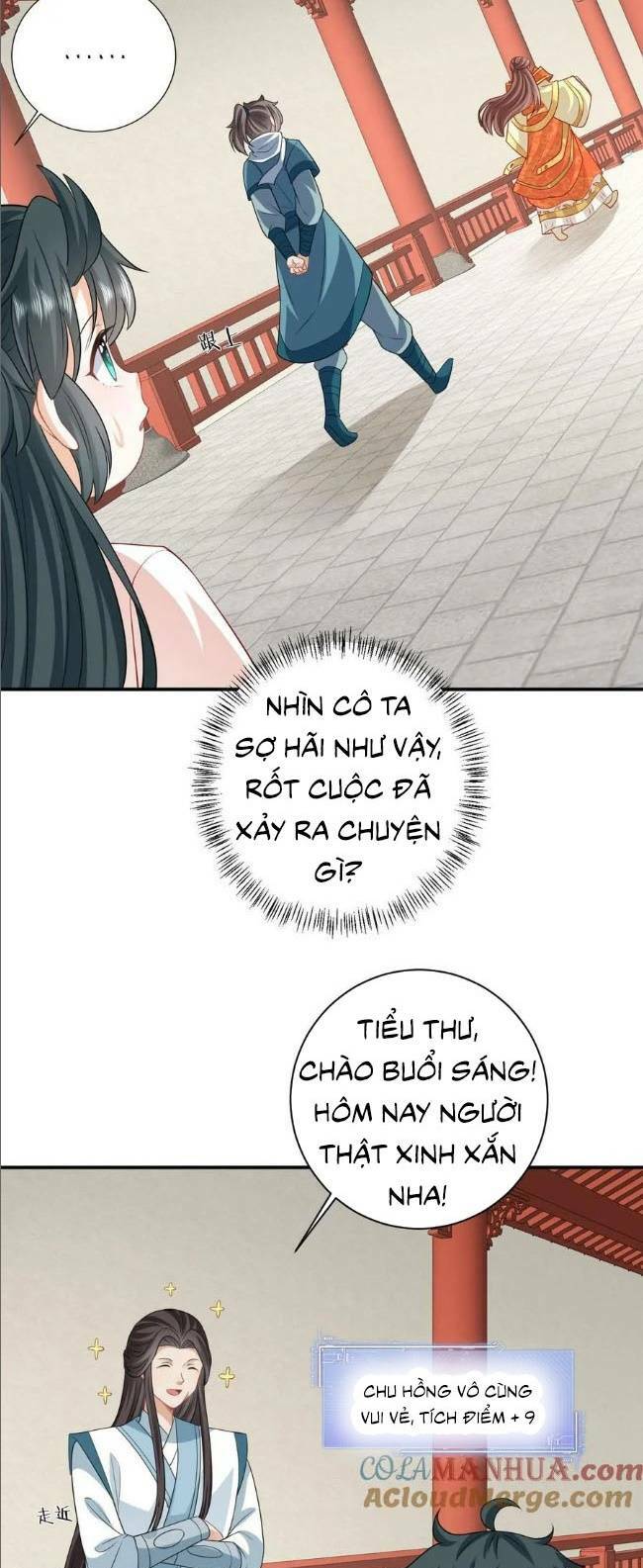 3 Kiếp Xui Xẻo, Kiếp Này Cùng Ta Thần Kinh Chapter 56 - Trang 2