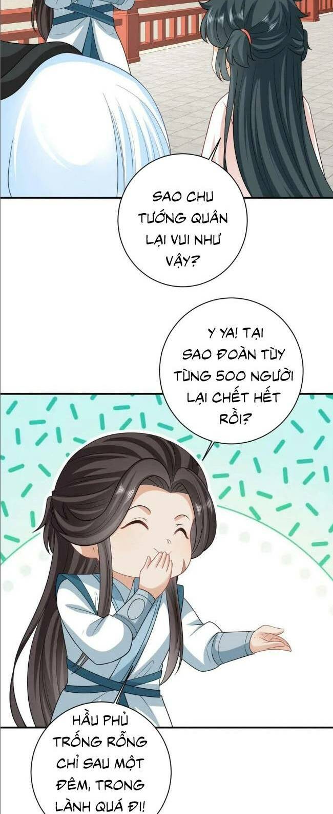 3 Kiếp Xui Xẻo, Kiếp Này Cùng Ta Thần Kinh Chapter 56 - Trang 2