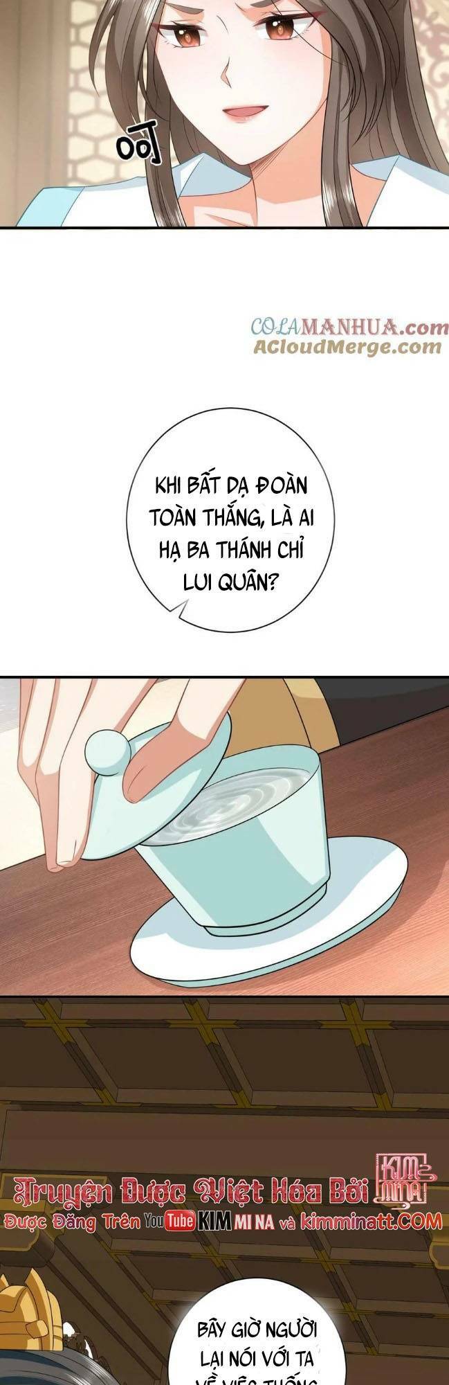 3 Kiếp Xui Xẻo, Kiếp Này Cùng Ta Thần Kinh Chapter 57 - Trang 2