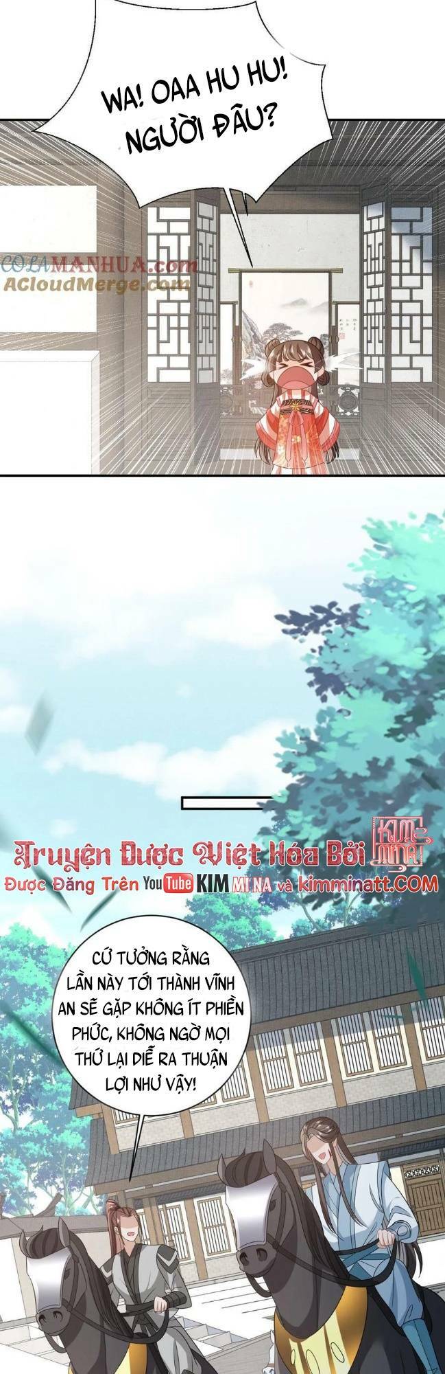 3 Kiếp Xui Xẻo, Kiếp Này Cùng Ta Thần Kinh Chapter 58 - Trang 2