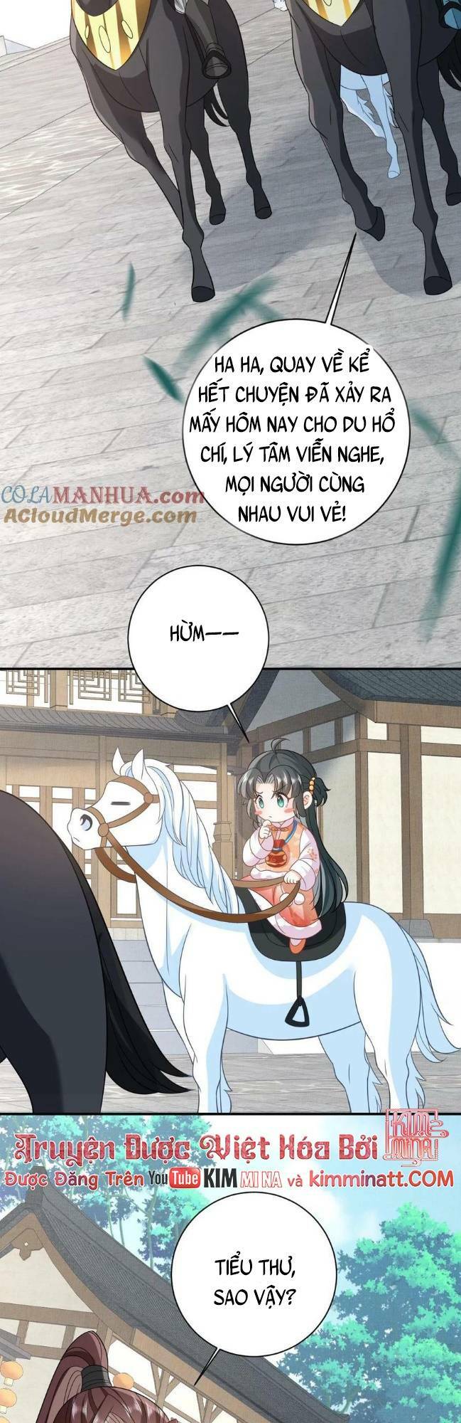 3 Kiếp Xui Xẻo, Kiếp Này Cùng Ta Thần Kinh Chapter 58 - Trang 2