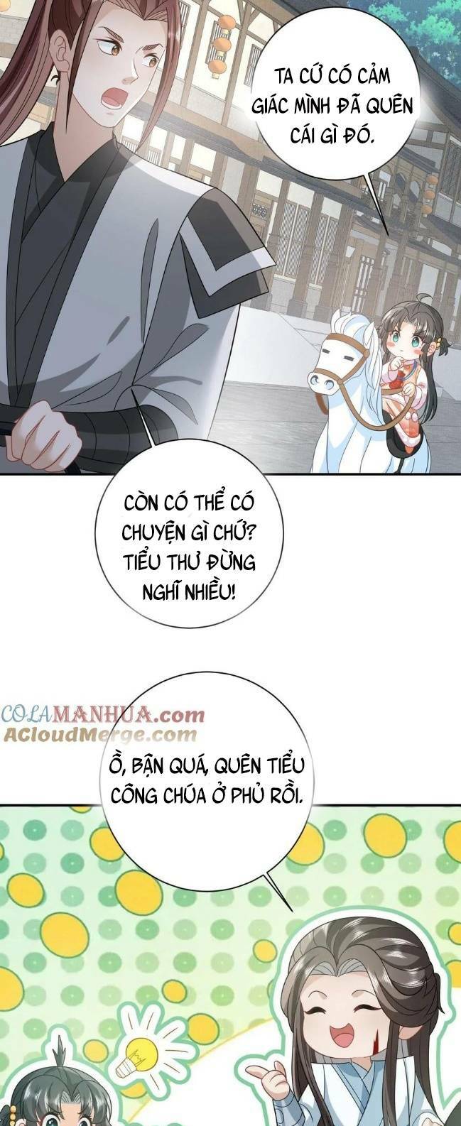 3 Kiếp Xui Xẻo, Kiếp Này Cùng Ta Thần Kinh Chapter 58 - Trang 2