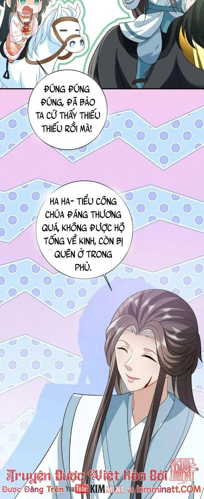 3 Kiếp Xui Xẻo, Kiếp Này Cùng Ta Thần Kinh Chapter 58 - Trang 2