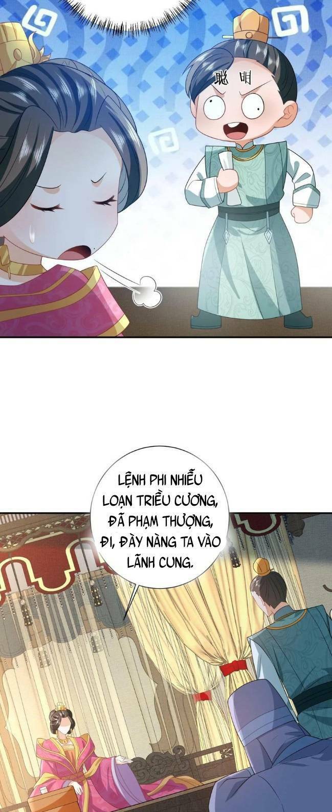 3 Kiếp Xui Xẻo, Kiếp Này Cùng Ta Thần Kinh Chapter 58 - Trang 2