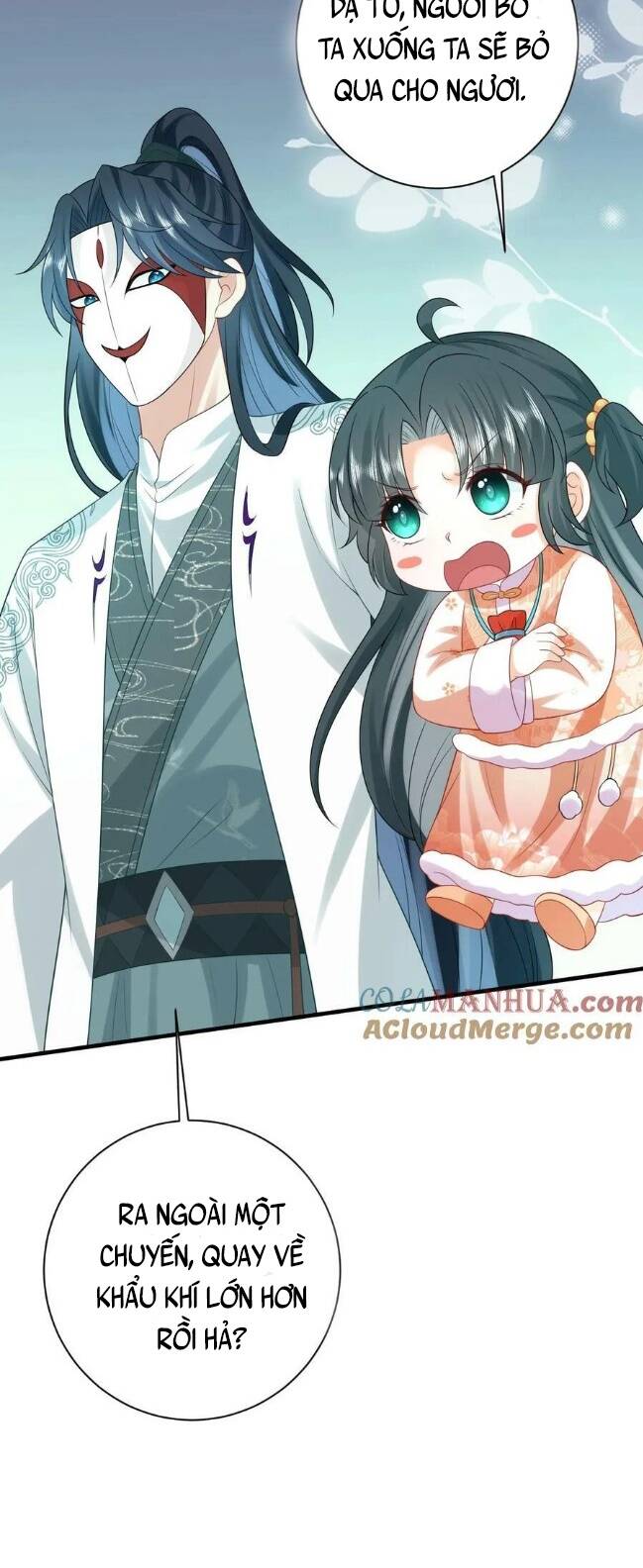 3 Kiếp Xui Xẻo, Kiếp Này Cùng Ta Thần Kinh Chapter 59 - Trang 2