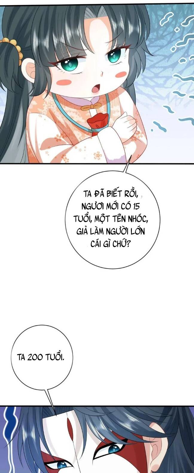 3 Kiếp Xui Xẻo, Kiếp Này Cùng Ta Thần Kinh Chapter 59 - Trang 2