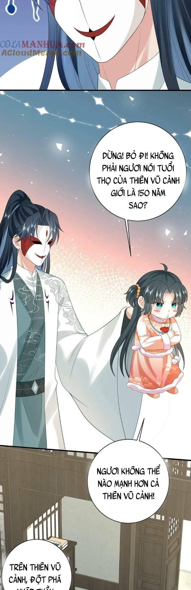 3 Kiếp Xui Xẻo, Kiếp Này Cùng Ta Thần Kinh Chapter 59 - Trang 2