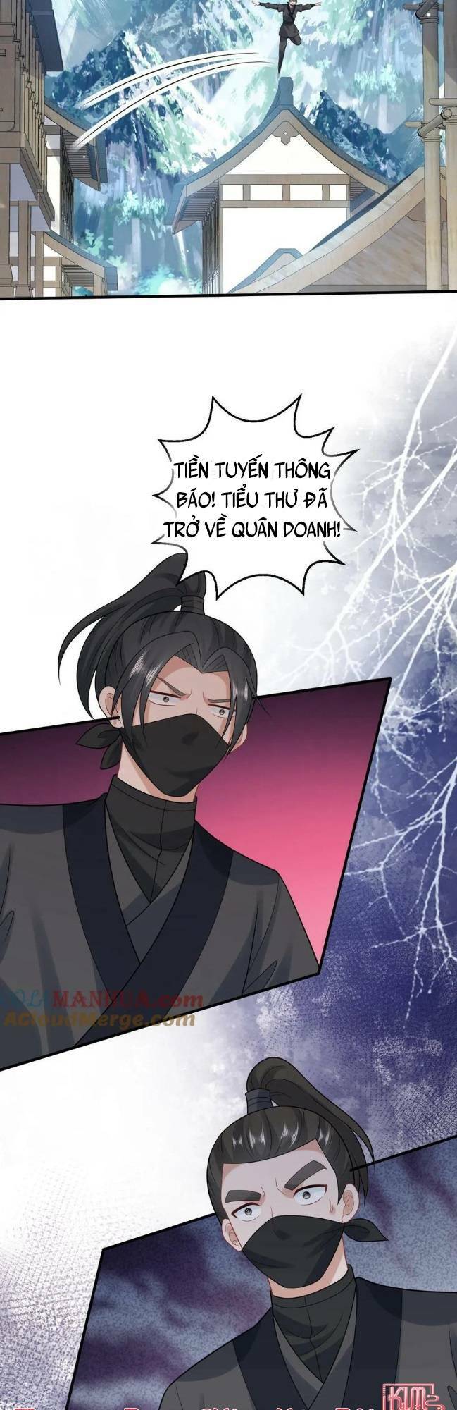3 Kiếp Xui Xẻo, Kiếp Này Cùng Ta Thần Kinh Chapter 59 - Trang 2