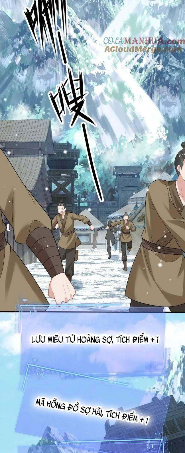 3 Kiếp Xui Xẻo, Kiếp Này Cùng Ta Thần Kinh Chapter 59 - Trang 2