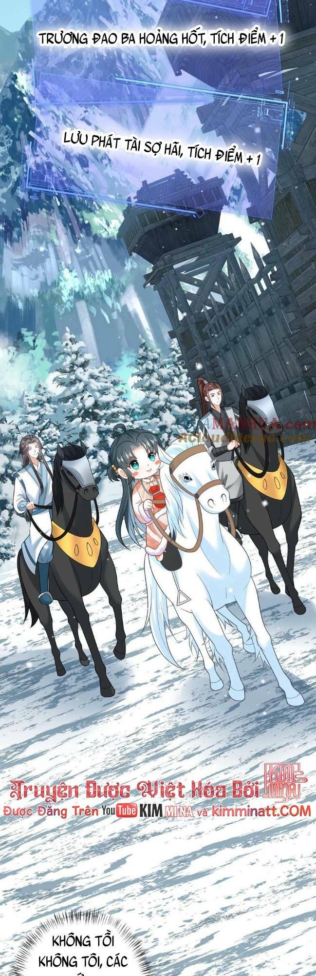 3 Kiếp Xui Xẻo, Kiếp Này Cùng Ta Thần Kinh Chapter 59 - Trang 2