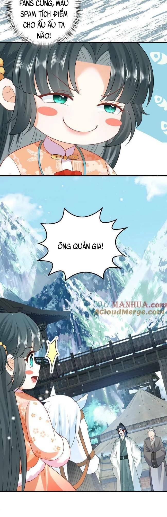 3 Kiếp Xui Xẻo, Kiếp Này Cùng Ta Thần Kinh Chapter 59 - Trang 2