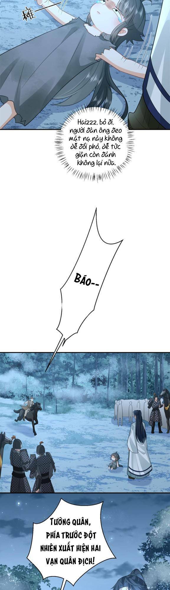 3 Kiếp Xui Xẻo, Kiếp Này Cùng Ta Thần Kinh Chapter 6 - Trang 2