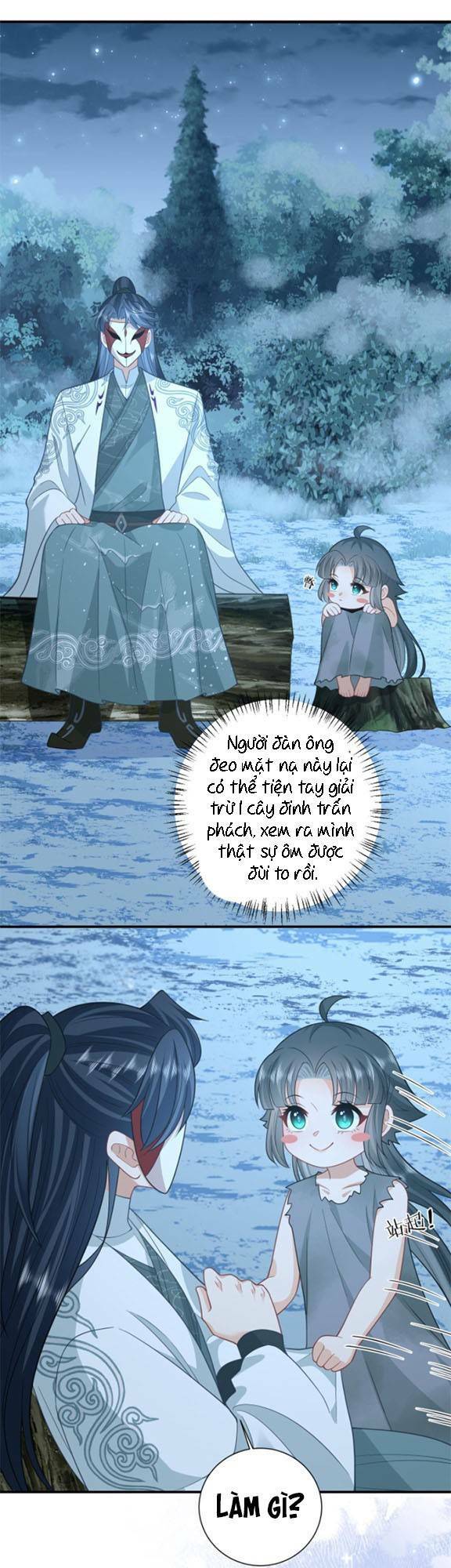 3 Kiếp Xui Xẻo, Kiếp Này Cùng Ta Thần Kinh Chapter 6 - Trang 2