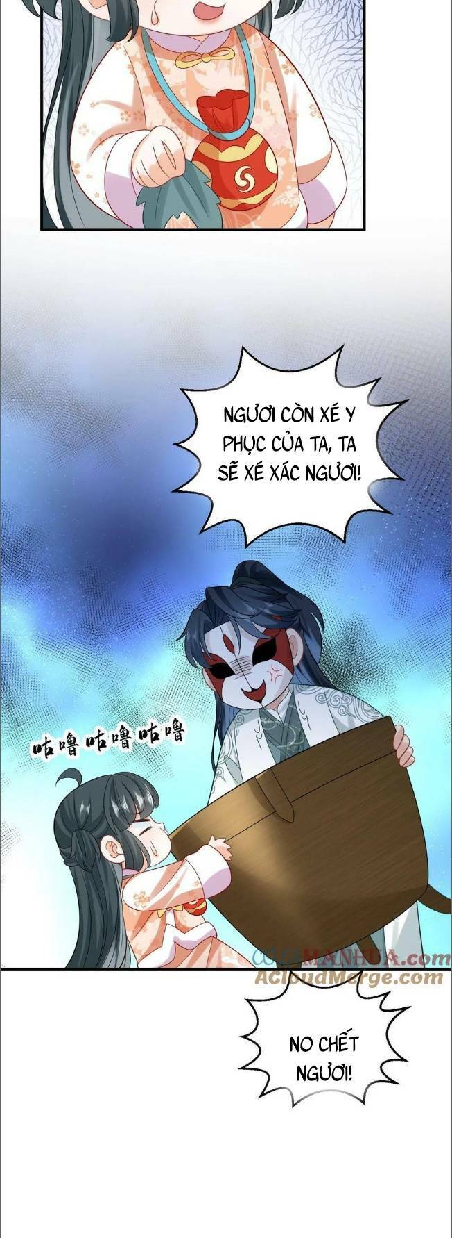 3 Kiếp Xui Xẻo, Kiếp Này Cùng Ta Thần Kinh Chapter 60 - Trang 2