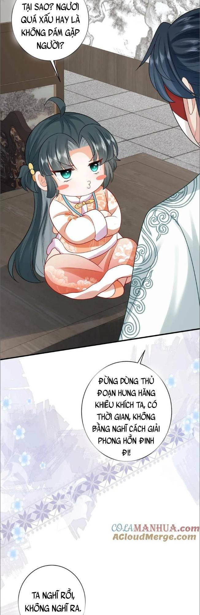 3 Kiếp Xui Xẻo, Kiếp Này Cùng Ta Thần Kinh Chapter 60 - Trang 2