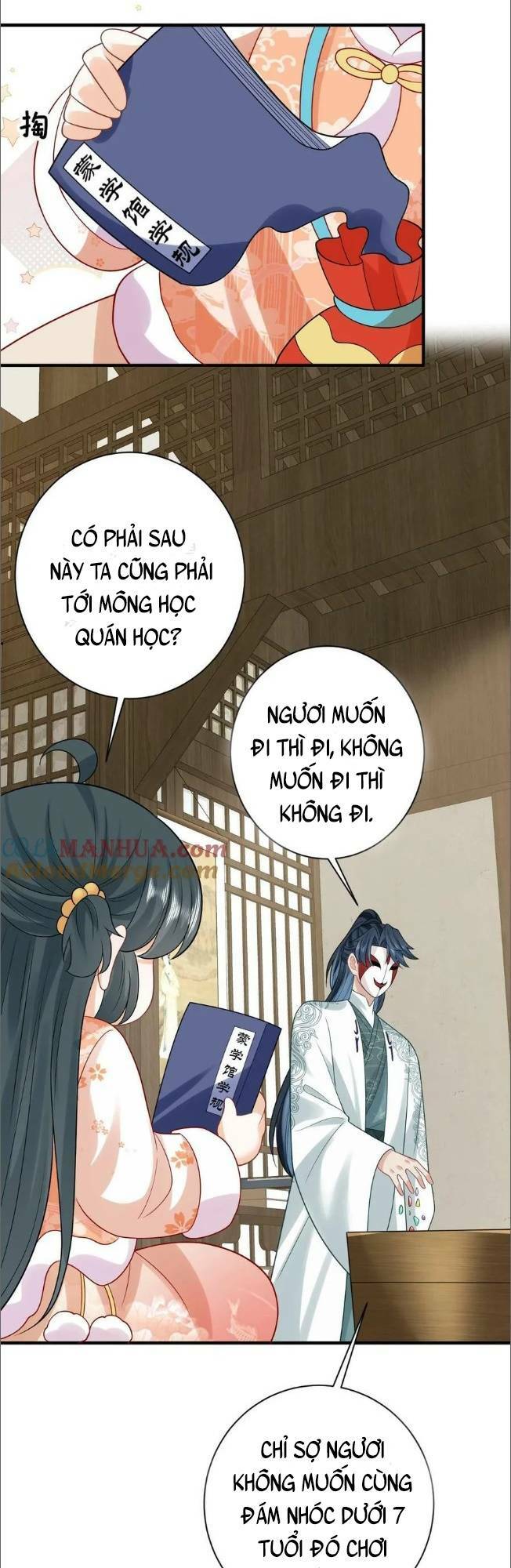 3 Kiếp Xui Xẻo, Kiếp Này Cùng Ta Thần Kinh Chapter 60 - Trang 2