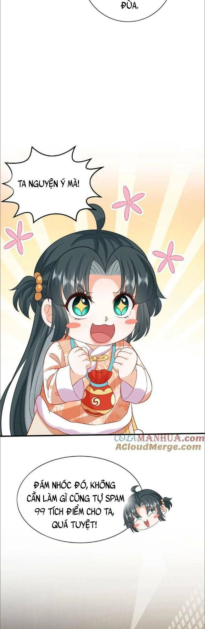 3 Kiếp Xui Xẻo, Kiếp Này Cùng Ta Thần Kinh Chapter 60 - Trang 2