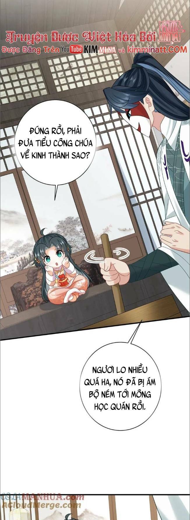 3 Kiếp Xui Xẻo, Kiếp Này Cùng Ta Thần Kinh Chapter 60 - Trang 2