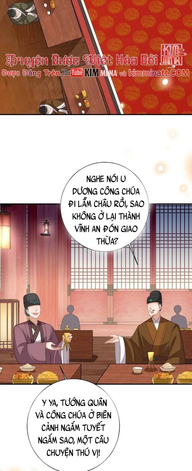 3 Kiếp Xui Xẻo, Kiếp Này Cùng Ta Thần Kinh Chapter 61 - Trang 2