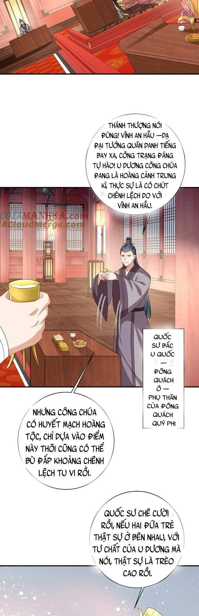 3 Kiếp Xui Xẻo, Kiếp Này Cùng Ta Thần Kinh Chapter 61 - Trang 2