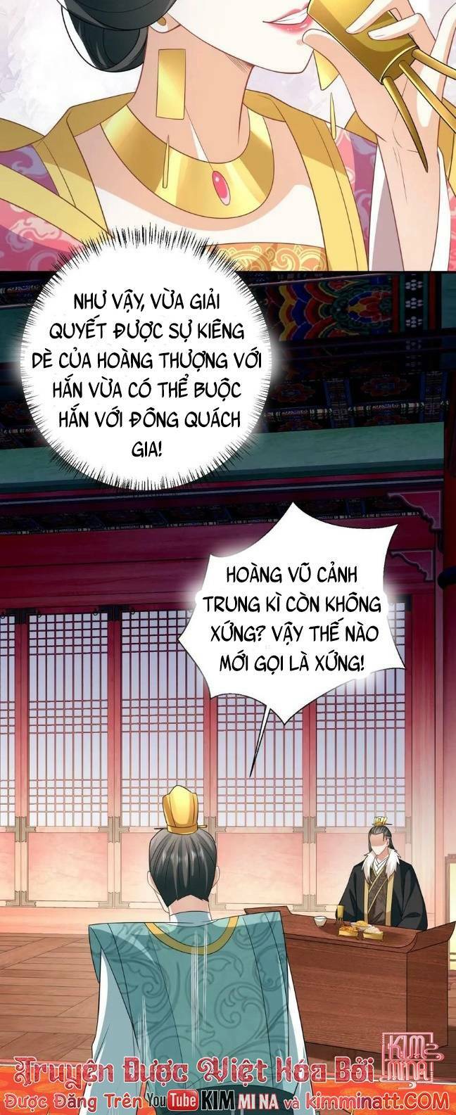 3 Kiếp Xui Xẻo, Kiếp Này Cùng Ta Thần Kinh Chapter 61 - Trang 2