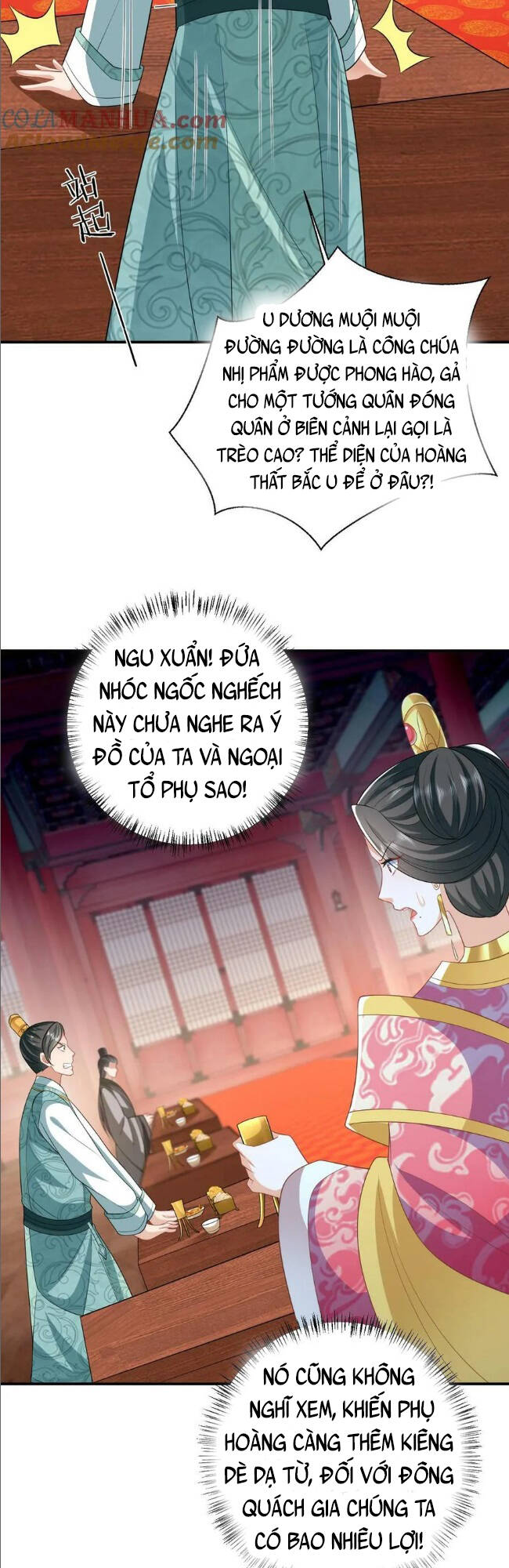 3 Kiếp Xui Xẻo, Kiếp Này Cùng Ta Thần Kinh Chapter 61 - Trang 2