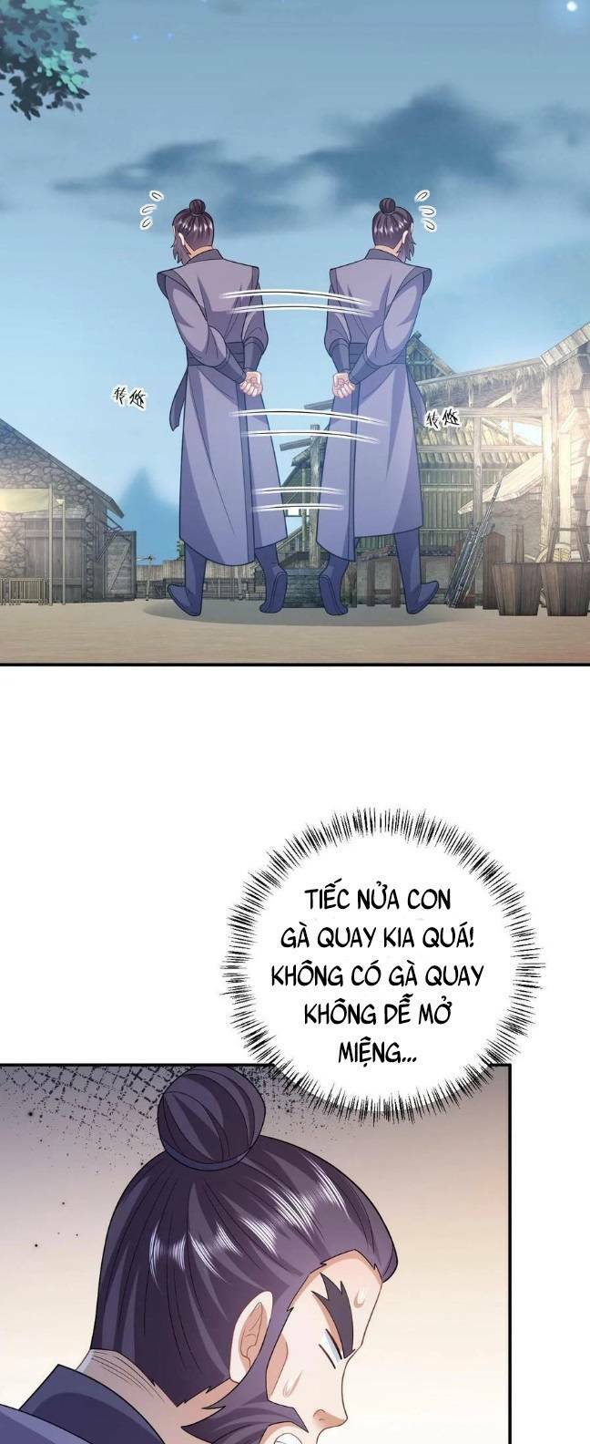 3 Kiếp Xui Xẻo, Kiếp Này Cùng Ta Thần Kinh Chapter 61 - Trang 2