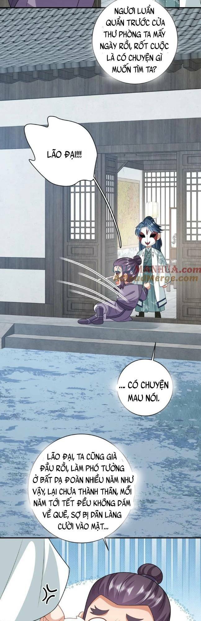 3 Kiếp Xui Xẻo, Kiếp Này Cùng Ta Thần Kinh Chapter 61 - Trang 2