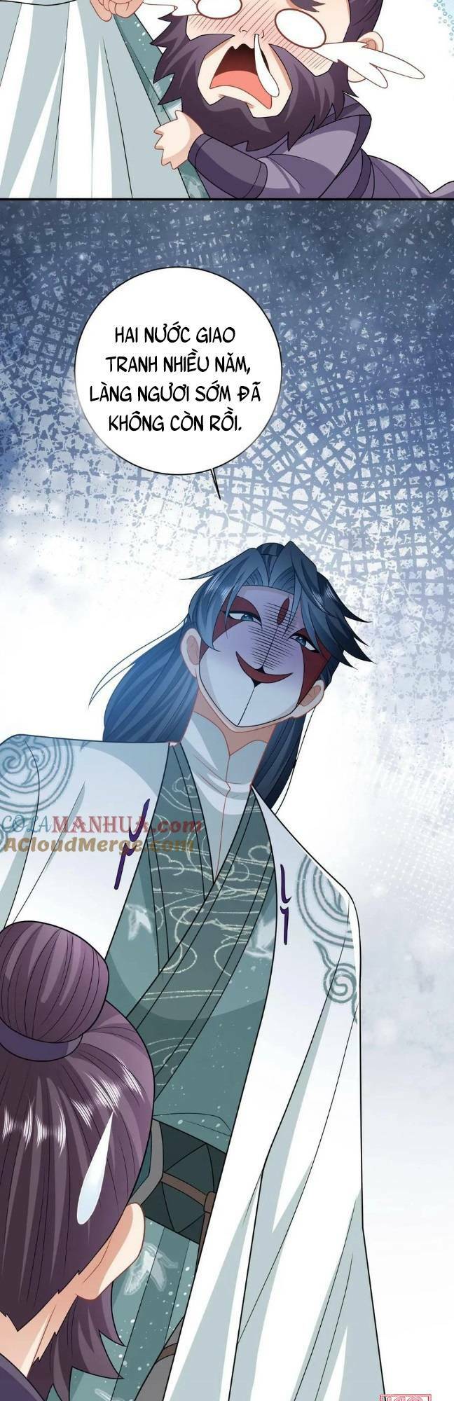 3 Kiếp Xui Xẻo, Kiếp Này Cùng Ta Thần Kinh Chapter 61 - Trang 2