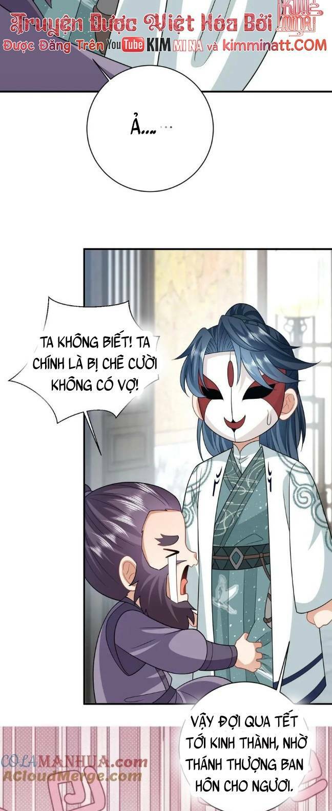 3 Kiếp Xui Xẻo, Kiếp Này Cùng Ta Thần Kinh Chapter 61 - Trang 2