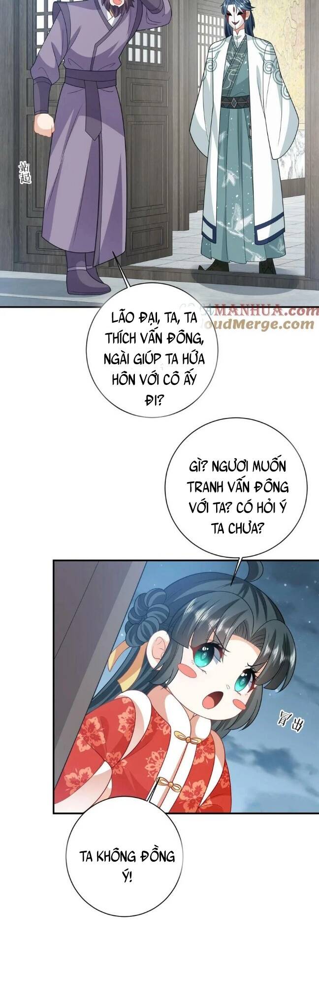 3 Kiếp Xui Xẻo, Kiếp Này Cùng Ta Thần Kinh Chapter 61 - Trang 2