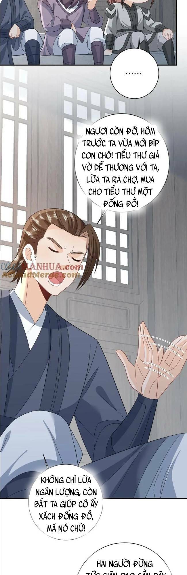 3 Kiếp Xui Xẻo, Kiếp Này Cùng Ta Thần Kinh Chapter 62 - Trang 2