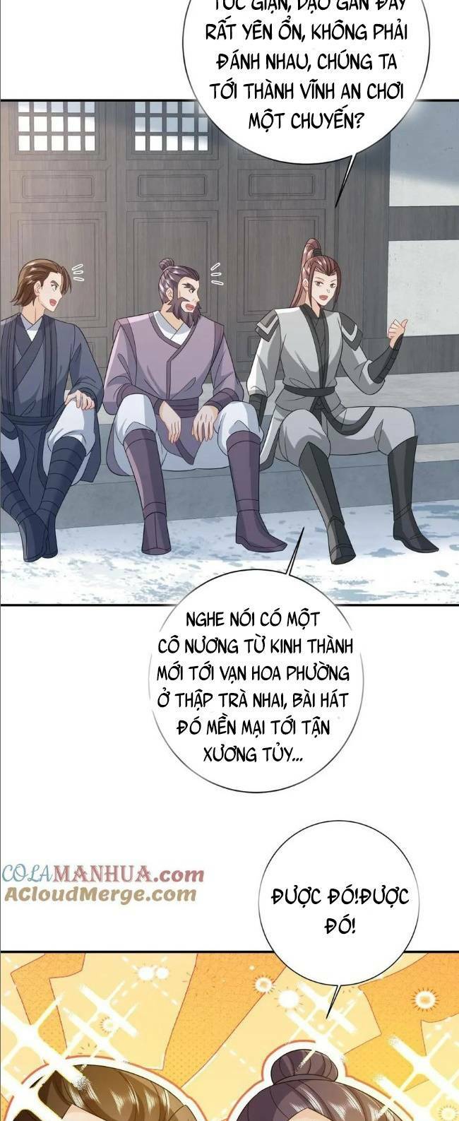 3 Kiếp Xui Xẻo, Kiếp Này Cùng Ta Thần Kinh Chapter 62 - Trang 2