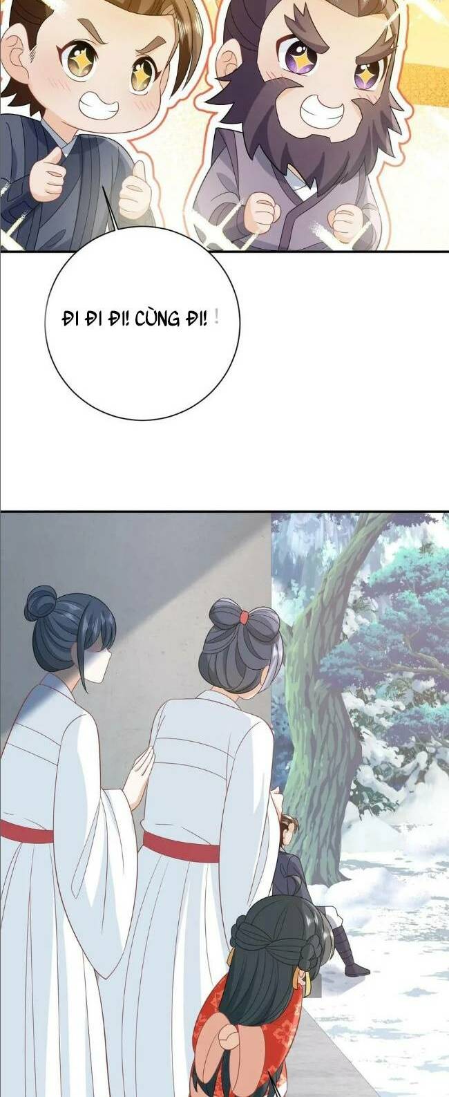 3 Kiếp Xui Xẻo, Kiếp Này Cùng Ta Thần Kinh Chapter 62 - Trang 2