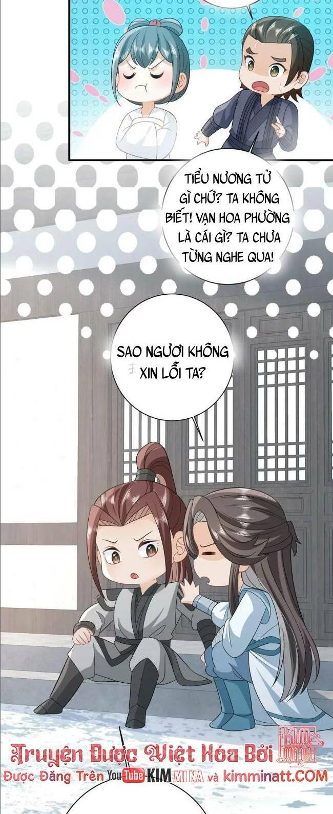 3 Kiếp Xui Xẻo, Kiếp Này Cùng Ta Thần Kinh Chapter 62 - Trang 2