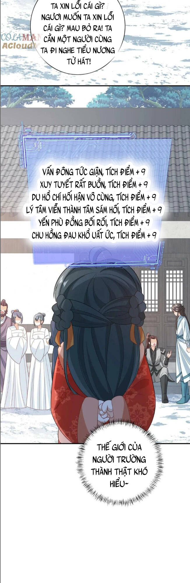 3 Kiếp Xui Xẻo, Kiếp Này Cùng Ta Thần Kinh Chapter 62 - Trang 2