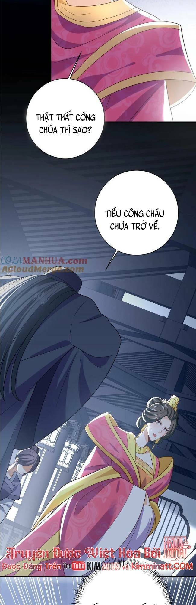 3 Kiếp Xui Xẻo, Kiếp Này Cùng Ta Thần Kinh Chapter 62 - Trang 2