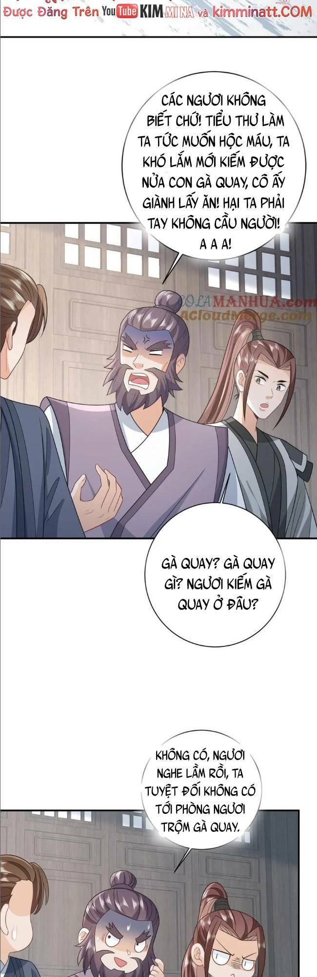 3 Kiếp Xui Xẻo, Kiếp Này Cùng Ta Thần Kinh Chapter 62 - Trang 2