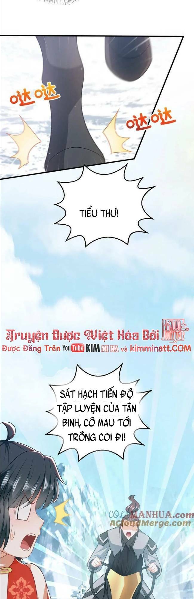 3 Kiếp Xui Xẻo, Kiếp Này Cùng Ta Thần Kinh Chapter 63 - Trang 2
