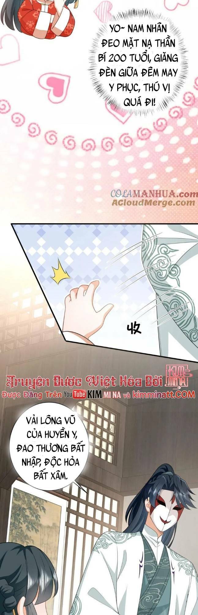 3 Kiếp Xui Xẻo, Kiếp Này Cùng Ta Thần Kinh Chapter 63 - Trang 2