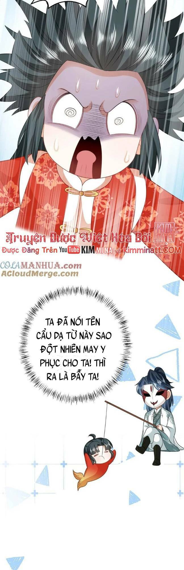 3 Kiếp Xui Xẻo, Kiếp Này Cùng Ta Thần Kinh Chapter 64 - Trang 2