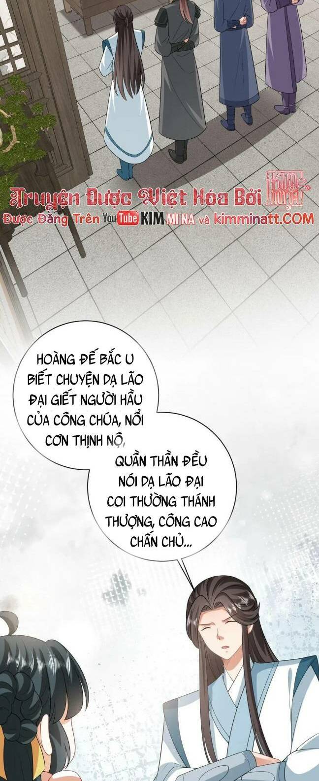3 Kiếp Xui Xẻo, Kiếp Này Cùng Ta Thần Kinh Chapter 64 - Trang 2
