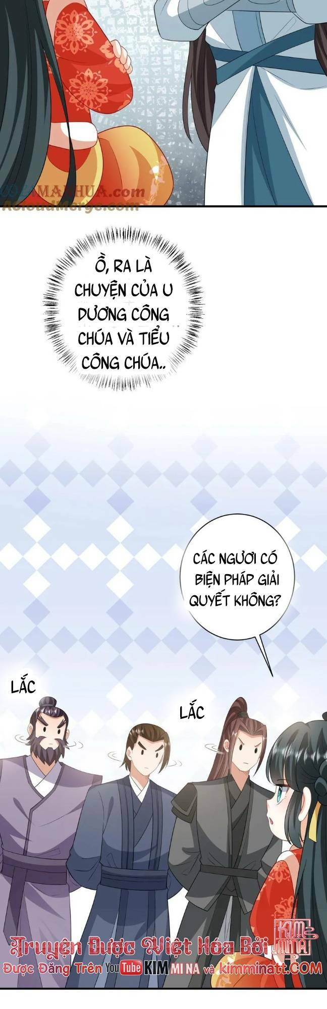 3 Kiếp Xui Xẻo, Kiếp Này Cùng Ta Thần Kinh Chapter 64 - Trang 2