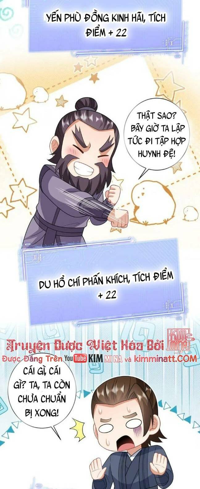 3 Kiếp Xui Xẻo, Kiếp Này Cùng Ta Thần Kinh Chapter 64 - Trang 2