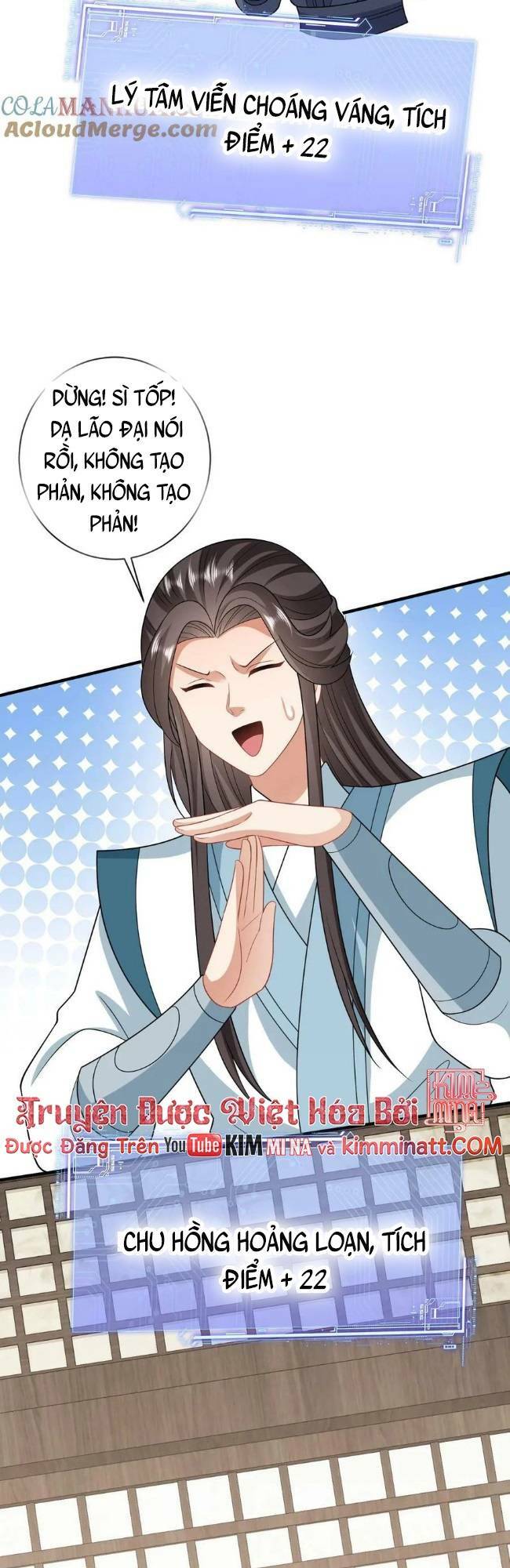 3 Kiếp Xui Xẻo, Kiếp Này Cùng Ta Thần Kinh Chapter 64 - Trang 2