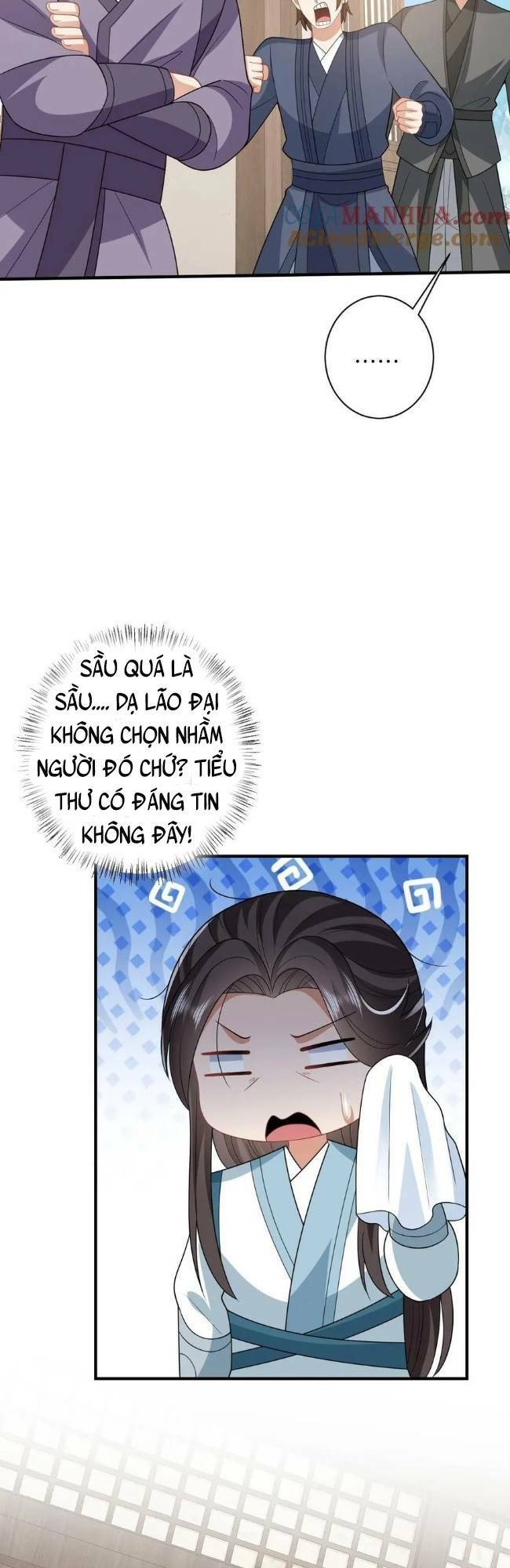 3 Kiếp Xui Xẻo, Kiếp Này Cùng Ta Thần Kinh Chapter 64 - Trang 2